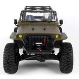 1:8 TC8 Marksman Crawler, Olive