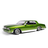 1/10 1979 Chevrolet Monte Carlo Lowrider, Green