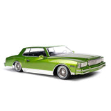 1/10 1979 Chevrolet Monte Carlo Lowrider, Green