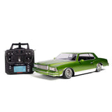 1/10 1979 Chevrolet Monte Carlo Lowrider, Green