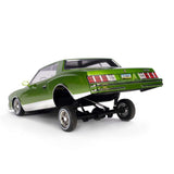 1/10 1979 Chevrolet Monte Carlo Lowrider, Green