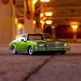 1/10 1979 Chevrolet Monte Carlo Lowrider, Green