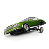 1/10 1979 Chevrolet Monte Carlo Lowrider, Green