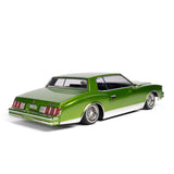 1/10 1979 Chevrolet Monte Carlo Lowrider, Green