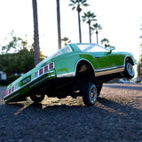 1/10 1979 Chevrolet Monte Carlo Lowrider, Green