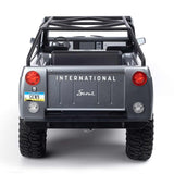 1/10 Gen9 International Scout 800A - Graphite