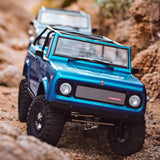 1/10 Gen9 International Scout 800A - Blue