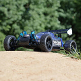 1/10 Tornado EPX PRO Brushless Buggy Blue/Gray