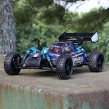 1/10 Tornado EPX PRO Brushless Buggy Blue/Gray