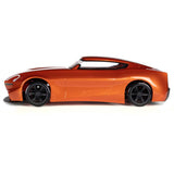 1/10 RDS RWD Competition Spec Drift Car RTR Orange