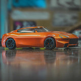 1/10 RDS RWD Competition Spec Drift Car RTR Orange