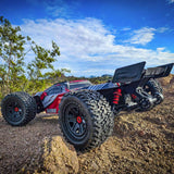 1/6 Machete 4S Brushless Electric Monster Truck