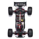 1/6 Machete 4S Brushless Electric Monster Truck