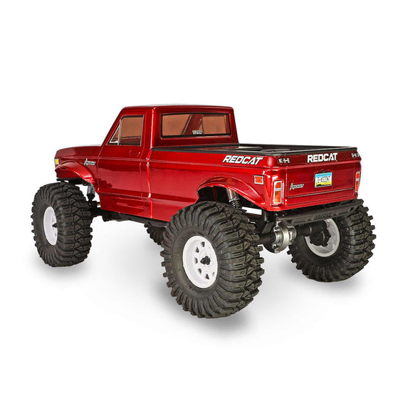 1/10 Redcat Ascent - LCG Rock Crawler - RED 1 Piece Body