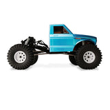 1/10 Redcat Ascent - LCG Rock Crawler - BLUE 2 Piece Pinched & Dovetailed Body