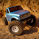 1/10 Redcat Ascent - LCG Rock Crawler - BLUE 2 Piece Pinched & Dovetailed Body