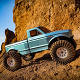 1/10 Redcat Ascent - LCG Rock Crawler - BLUE 2 Piece Pinched & Dovetailed Body