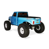 1/10 Redcat Ascent - LCG Rock Crawler - BLUE 2 Piece Pinched & Dovetailed Body