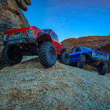 Danchee Ridgerunner RTR 1:10 Rock Crawler, Blue