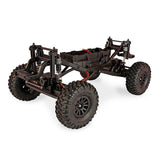 Danchee Ridgerunner RTR 1:10 Rock Crawler, Red