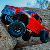 Danchee Ridgerunner RTR 1:10 Rock Crawler, Red