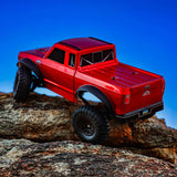 Danchee Ridgerunner RTR 1:10 Rock Crawler, Red