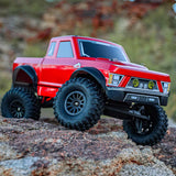 Danchee Ridgerunner RTR 1:10 Rock Crawler, Red