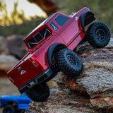 Danchee Ridgerunner RTR 1:10 Rock Crawler, Red