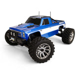 Vigilante - 1:5 Scale 8S Brushless Monster Truck - BLUE