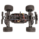 Vigilante - 1:5 Scale 8S Brushless Monster Truck - BLUE