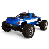 Vigilante - 1:5 Scale 8S Brushless Monster Truck - BLUE