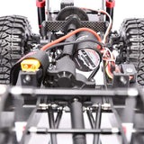 REDCAT ASCENT FUSION - 1:10 BRUSHLESS CRAWLER