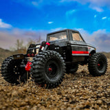 REDCAT ASCENT FUSION - 1:10 BRUSHLESS CRAWLER