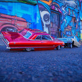 Sixty Three Impala - Red