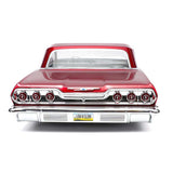 Sixty Three Impala - Red