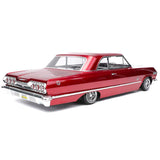 Sixty Three Impala - Red