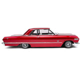 Sixty Three Impala - Red