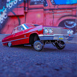 Sixty Three Impala - Red