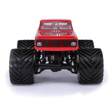 MT-18 RED ( Edelbrock Racing )