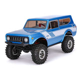 1/18 Ascent-18 International Scout II Rock Crawler, Blue