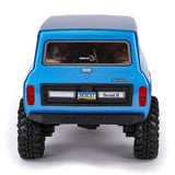 1/18 Ascent-18 International Scout II Rock Crawler, Blue