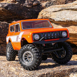 1/18 Ascent-18 International Scout II Rock Crawler, Orange