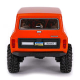 1/18 Ascent-18 International Scout II Rock Crawler, Orange