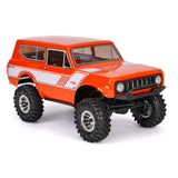 1/18 Ascent-18 International Scout II Rock Crawler, Orange