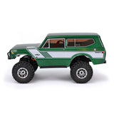 1/18 Ascent-18 International Scout II Rock Crawler, Green