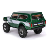 1/18 Ascent-18 International Scout II Rock Crawler, Green