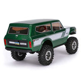 1/18 Ascent-18 International Scout II Rock Crawler, Green