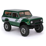 1/18 Ascent-18 International Scout II Rock Crawler, Green