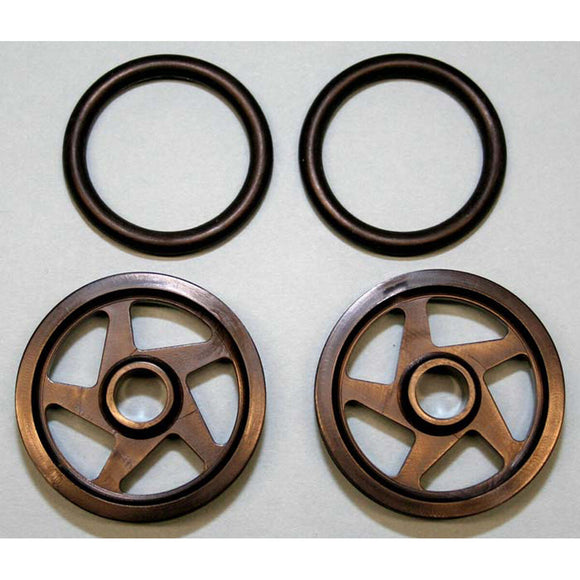 O-Ring Wheels, 1.5