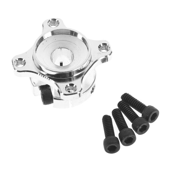 Left Side Aluminum Clamp Hub, .500 Wide